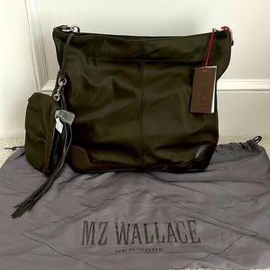 NWOT MZ Wallace Bedford Frida Bucket Bag